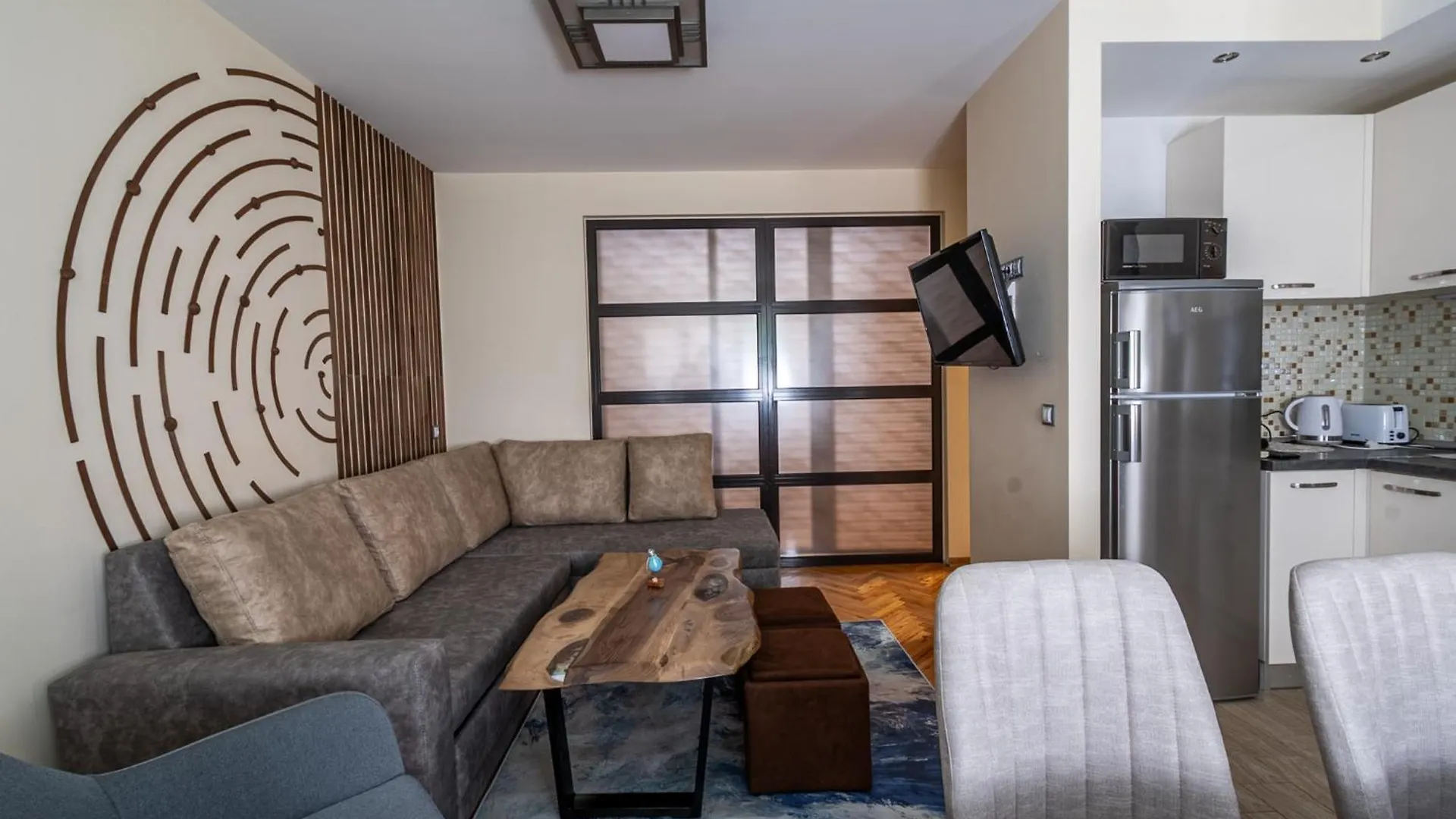 Apartmán Top Center Retreat, Close To Main Street, Free Parking Sofie