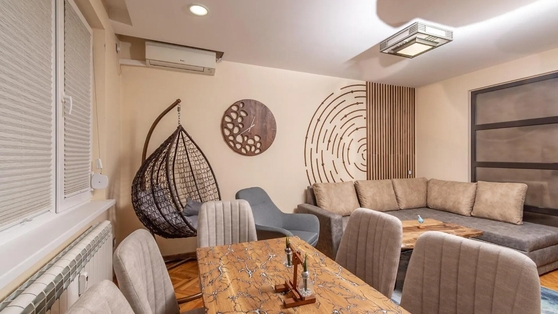 Apartment Top Center Retreat, Close To Main Street, Free Parking Sofia