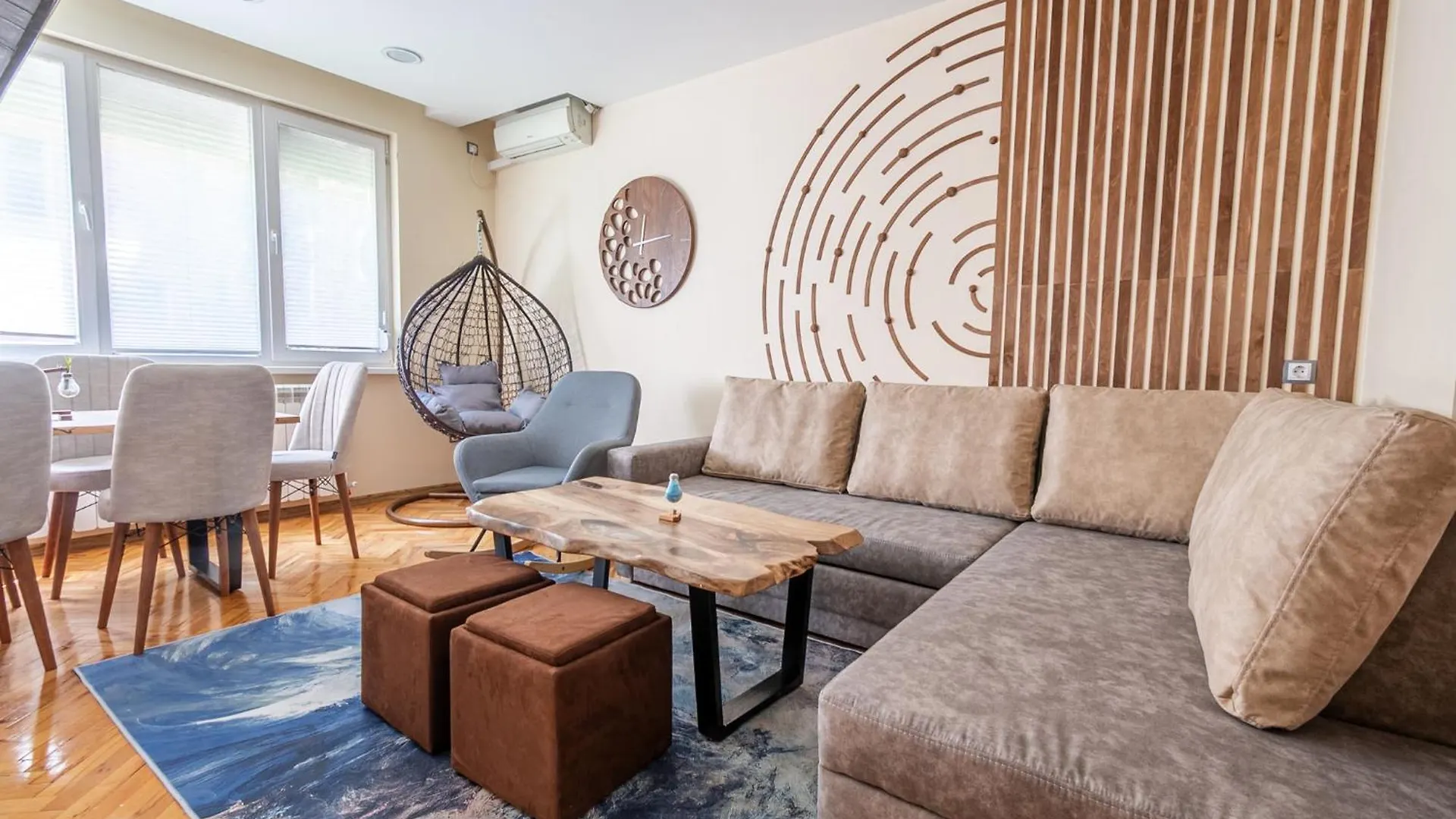 Top Center Retreat, Close To Main Street, Free Parking Sofia