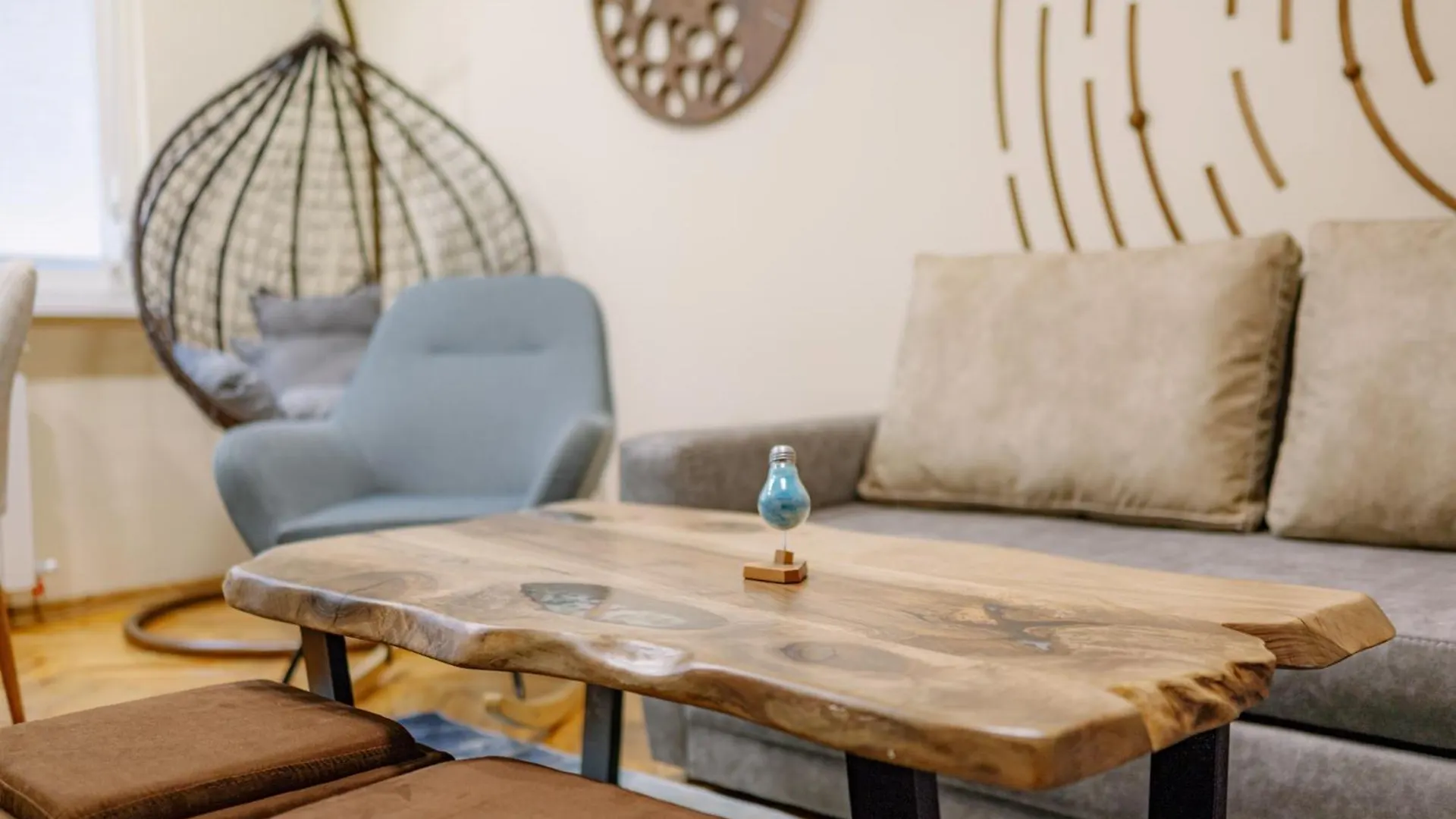 Top Center Retreat, Close To Main Street, Free Parking Sofia